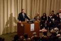 John Ashcroft at Skidmore