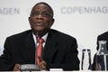 John Atta Mills President of Ghana