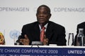 John Atta Mills President of Ghana