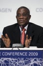 John Atta Mills President of Ghana