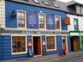 John Benny Moriarty's Pub, Dingle, Ireland Royalty Free Stock Photo