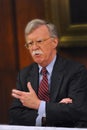 John Bolton Royalty Free Stock Photo