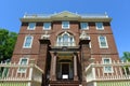 John Brown House, Providence, RI, USA