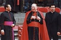 John Cardinal O`Connor in Manhattan