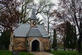 John Catlin Memorial Chapel