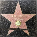John Charles Thomas star on Hollywood Walk of Fame