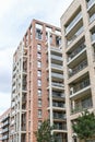 John Charles Tower in Thunderer Street in Newham, London