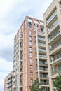 John Charles Tower in Thunderer Street in Newham, London