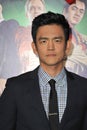 John Cho Royalty Free Stock Photo