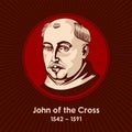 John of the Cross 1542-1591, Carmelite friar and priest of converso origin, is a major figure of the Spanish Counter-Reformation