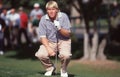 John Daly Royalty Free Stock Photo