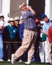 John Daly Royalty Free Stock Photo