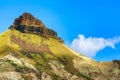 John Day Fossil Beds Sheep Rock Unit Landscape Royalty Free Stock Photo