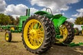 1940 John Deere BWH Tractor