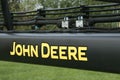 John deere logo Royalty Free Stock Photo