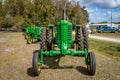 1940 John Deere Model BWH Tractor