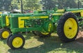 John Deere Model 520 Farm Tractor