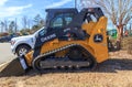 John Deere Model 317G Compact Track Loader