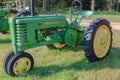 John Deere Model H Farm Tractor