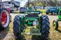 1947 John Deere Model M Farm Tractor