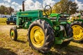 1947 John Deere Model M Farm Tractor