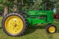1951 John Deere Model A Royalty Free Stock Photo