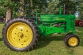 1951 John Deere Model A Royalty Free Stock Photo