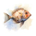 john dory Generative Ai