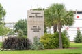 John E. Swearingen Engineering Center Royalty Free Stock Photo