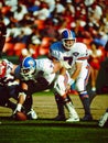 John Elway Denver Broncos Royalty Free Stock Photo