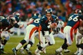 John Elway Denver Broncos Royalty Free Stock Photo