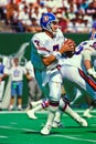 John Elway Denver Broncos Royalty Free Stock Photo