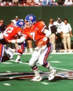 John Elway Denver Broncos