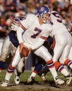 John Elway Denver Broncos