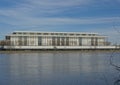 John F. Kennedy Center for the Performing Arts Royalty Free Stock Photo