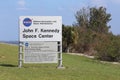 John F. Kennedy Space Center Royalty Free Stock Photo