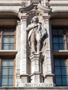 John Flaxman sculpture statue