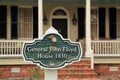 Historic John Floyd Home