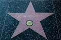 John Fogerty Hollywood Star
