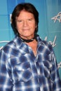 John Fogerty in the Press Room