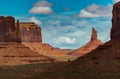 John Ford Point Monument Valley Royalty Free Stock Photo