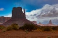 John Ford Point Monument Valley Royalty Free Stock Photo