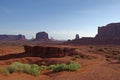 John Ford's Point at Monument Valley