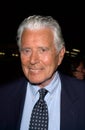 John Forsythe Royalty Free Stock Photo