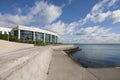 John G. Shedd Aquarium Chicago Royalty Free Stock Photo