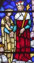 John of Gaunt, Duke of Lancaster and his wife Blanche of Lancaster