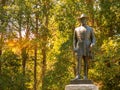 John H Forney Statue Civil War