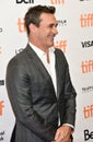 Actor John Hamm at premiere of Lucy In The Sky at TIFF19