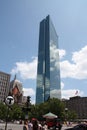 John Hancock Building, Tallest in Boston