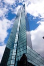 John Hancock tower Royalty Free Stock Photo
